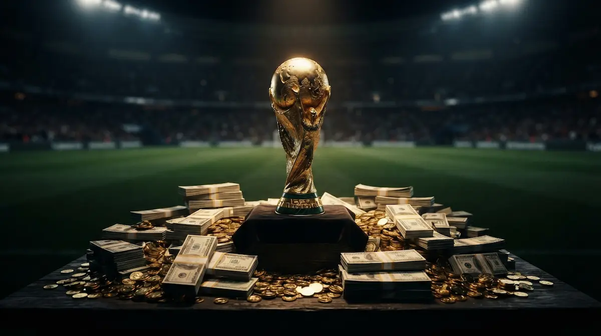 FIFA World Cup 2026 Prize Money How Much Will the Winner Get