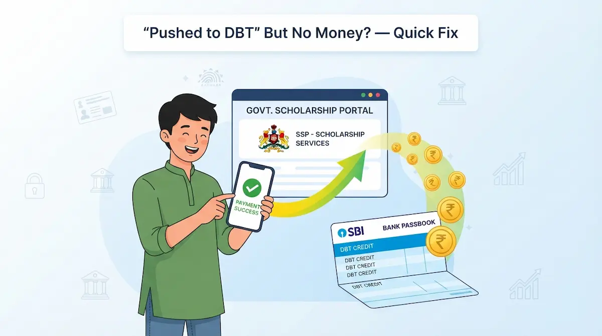 Pushed to DBT But No Money Fix It Fast